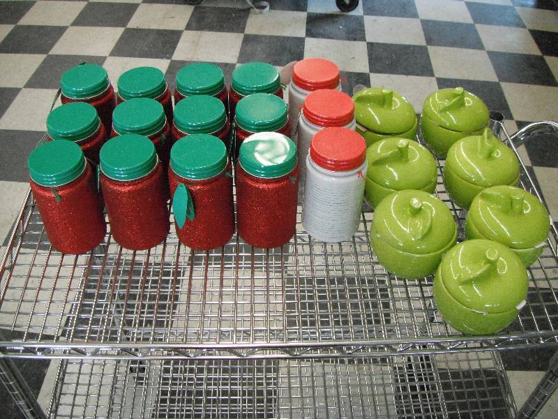 Ceramic Containers
