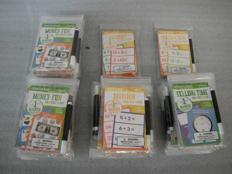 Learning Items