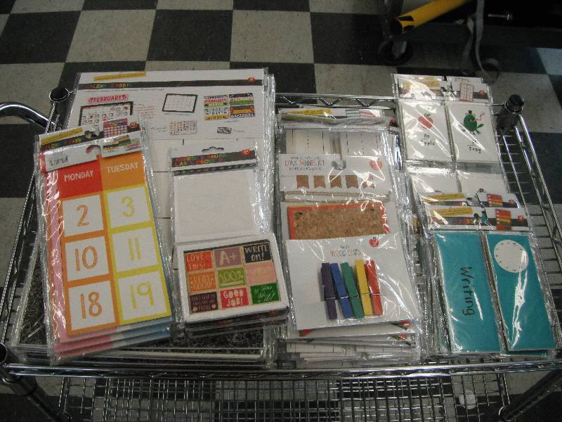 Classroom Items