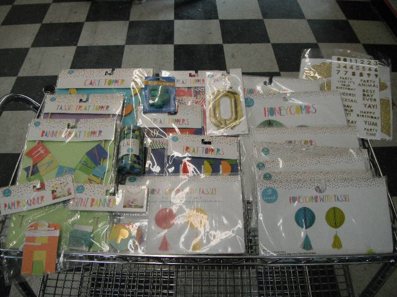 Party Supplies