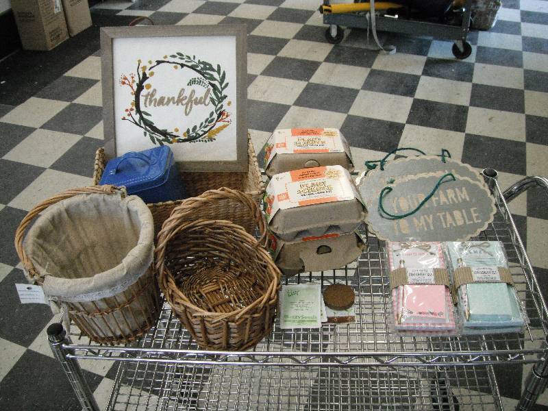 Baskets