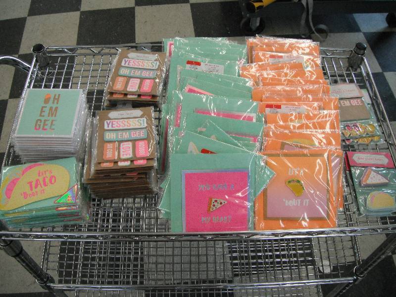 Note Cards