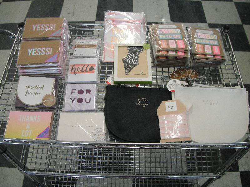 Note Cards