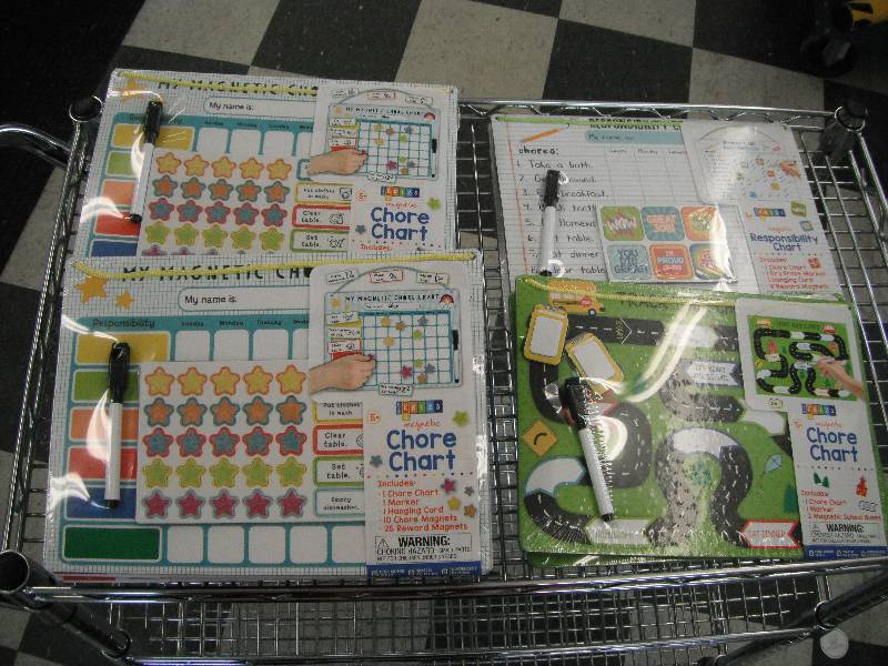 Chore Charts