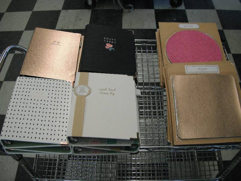 Mini Binders