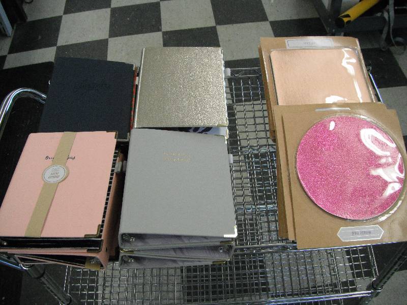 Mini Binders