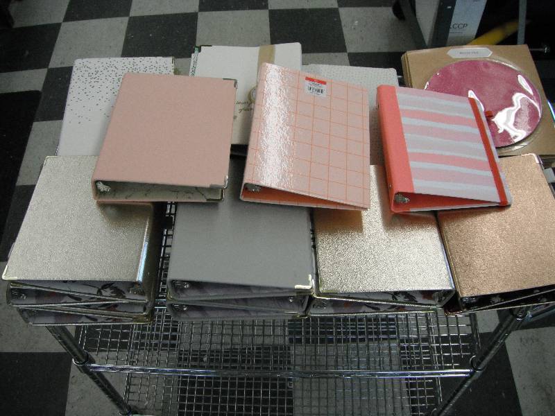 Mini Binders