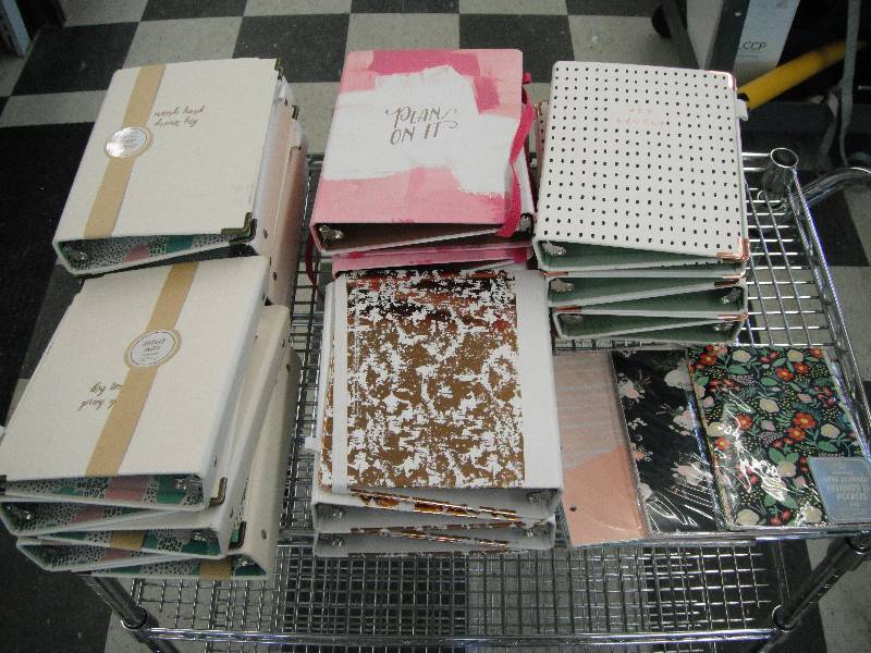 Mini Binders