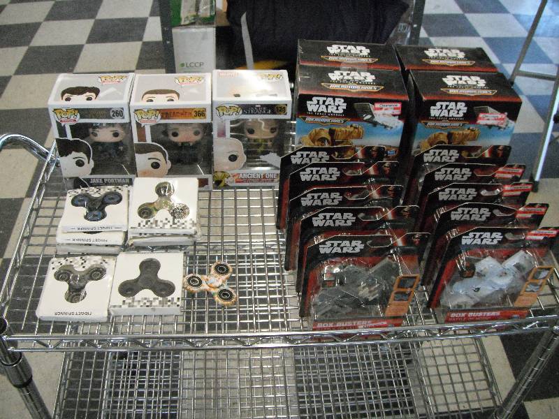 Toys