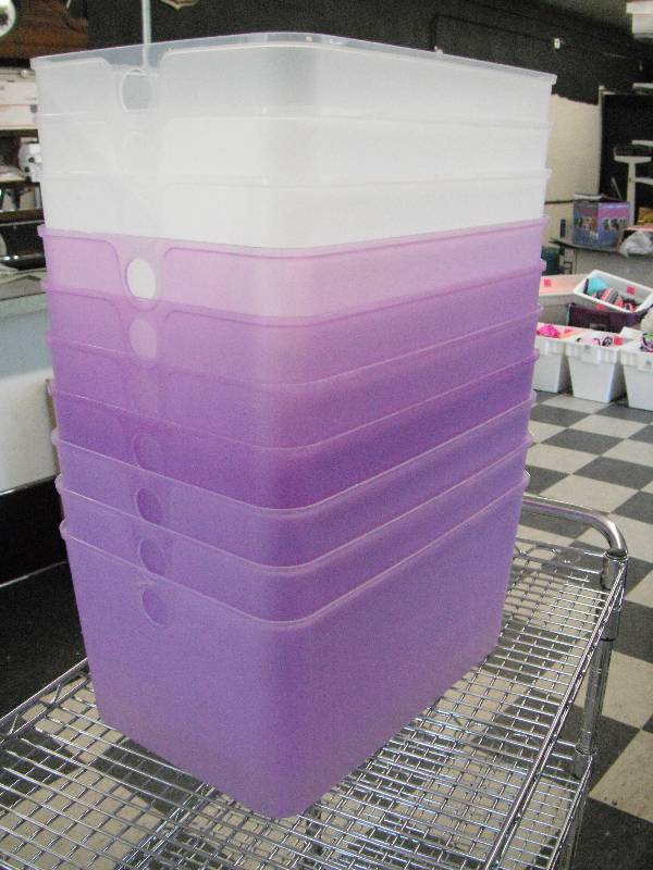Storage Bins