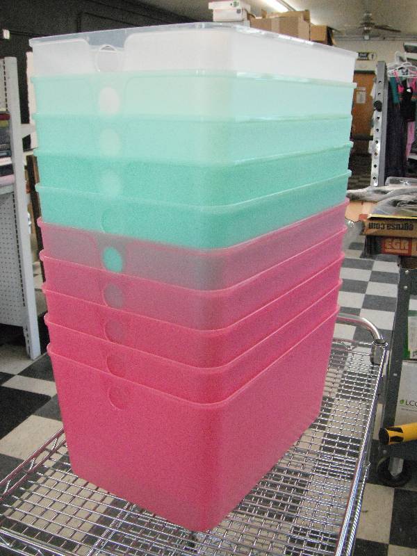 Storage Bins
