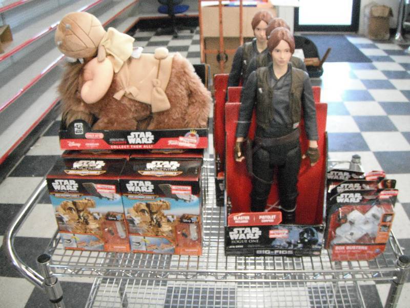 Star Ways Toys