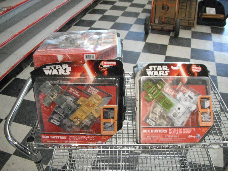 Star Ways Toys