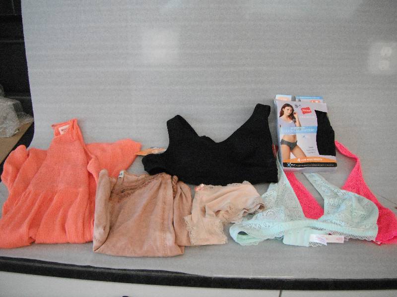 Clothing