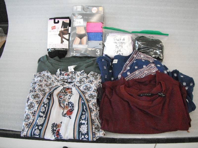 Clothing