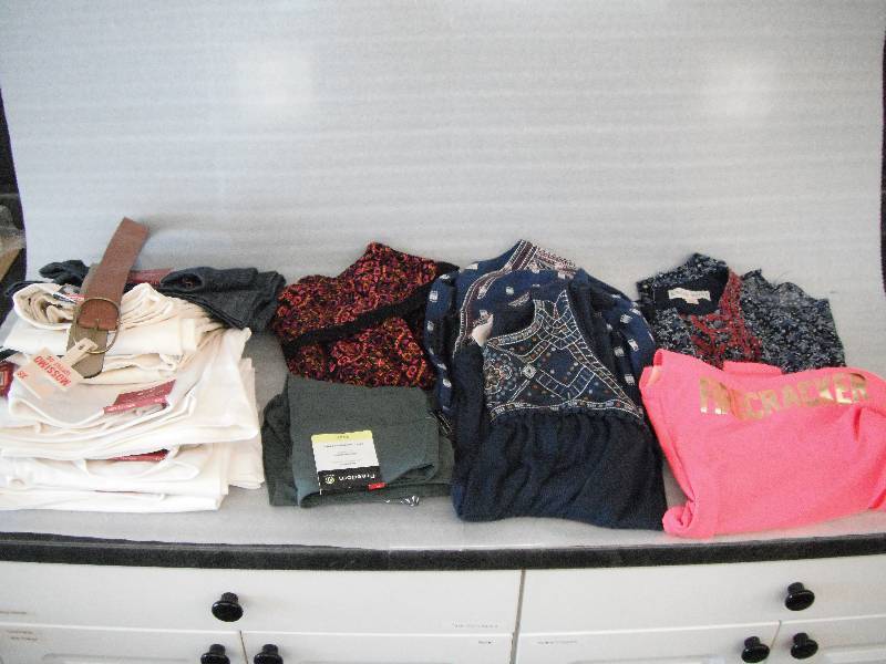 Clothing