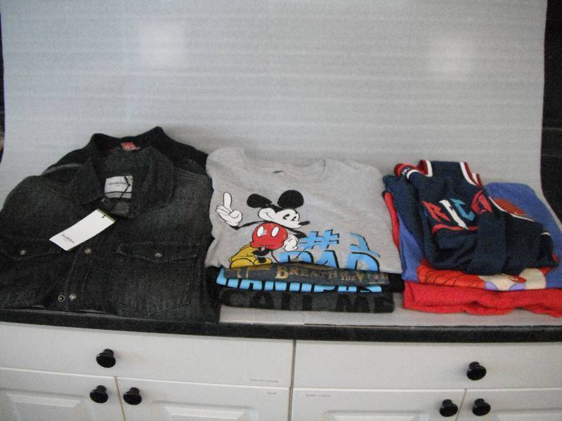 Mens Clothing