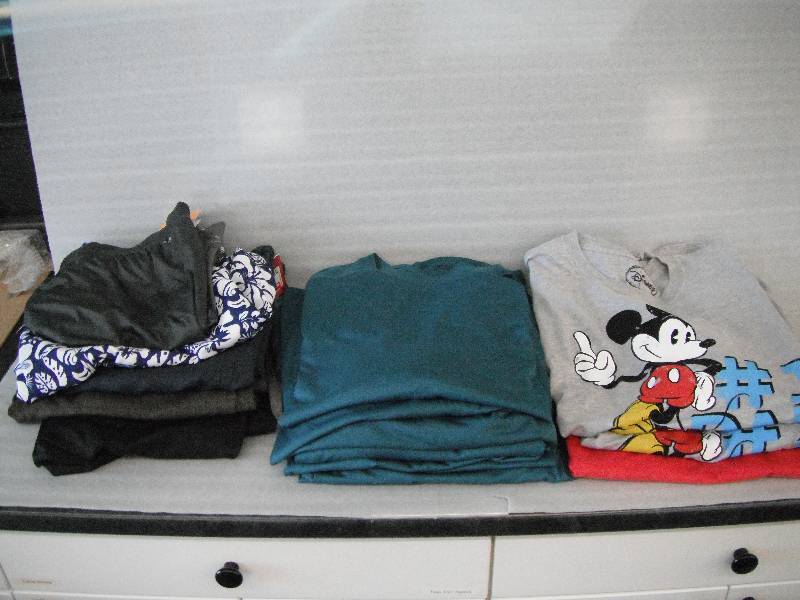 Mens Clothing