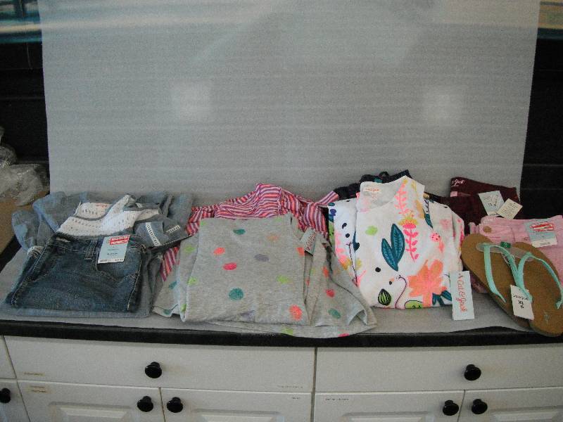 Girls Clothing