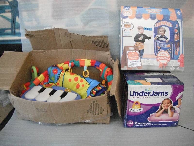 Baby Items
