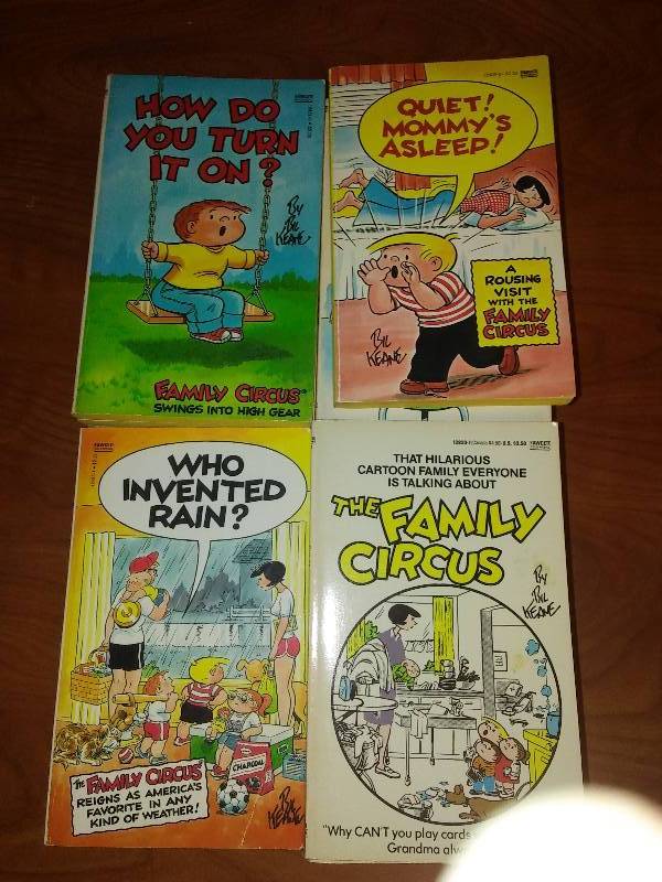 The Family circus Under 40