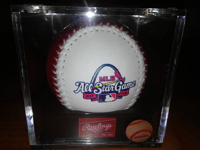 2009 souvenir baseball All Star game