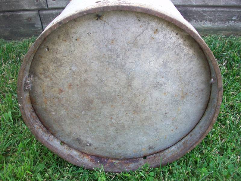 lot 14 image: Little Falls, MN Cream Can
