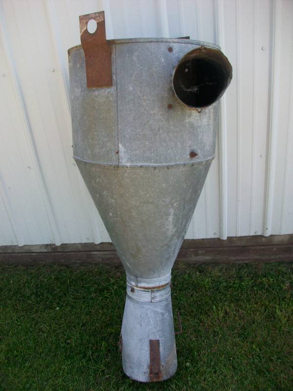 lot 16 image: Grain Diverter