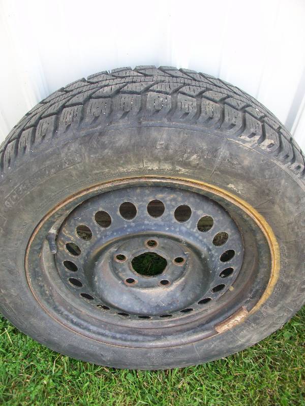 lot 23 image: Uniroyal Tires