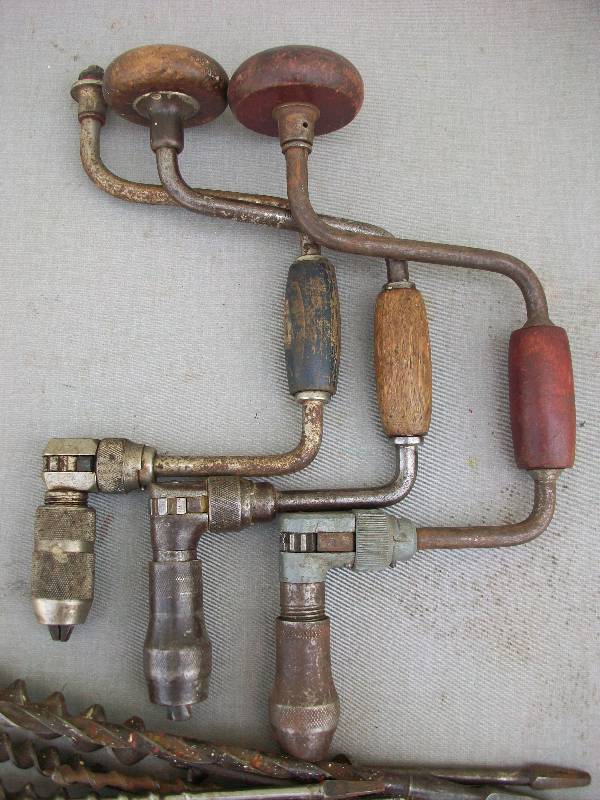 lot 34 image: Speed Drills & Bits