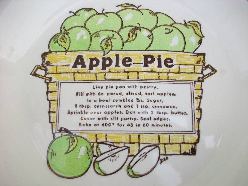 lot 41 image: Pie Plates