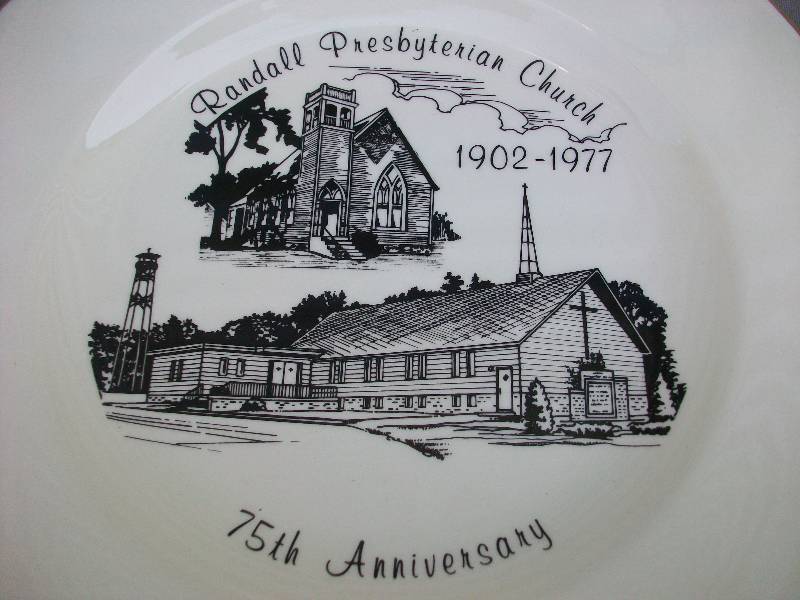 lot 43 image: Centennial Plates