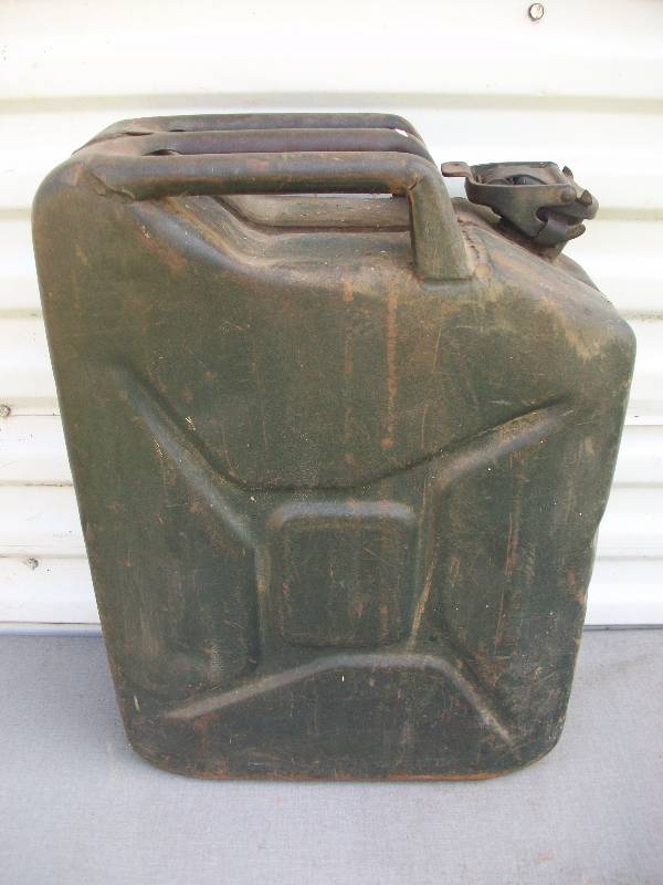 lot 54 image: Jerry Can