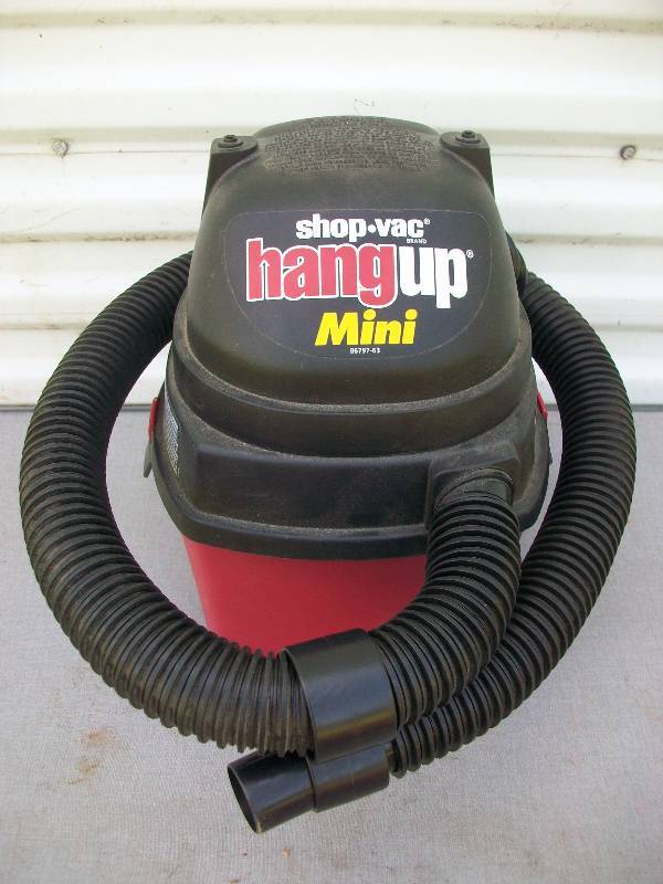 lot 66 image: Shop Vac