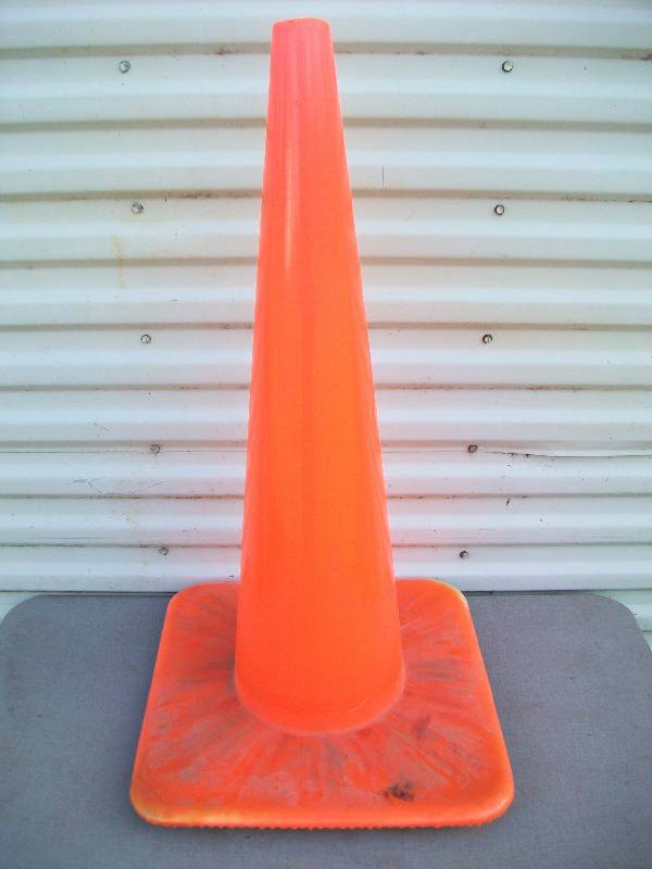 lot 73 image: Safety Cones