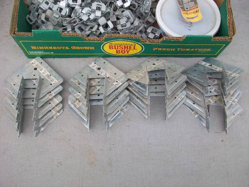 lot 80 image: Building Hardware