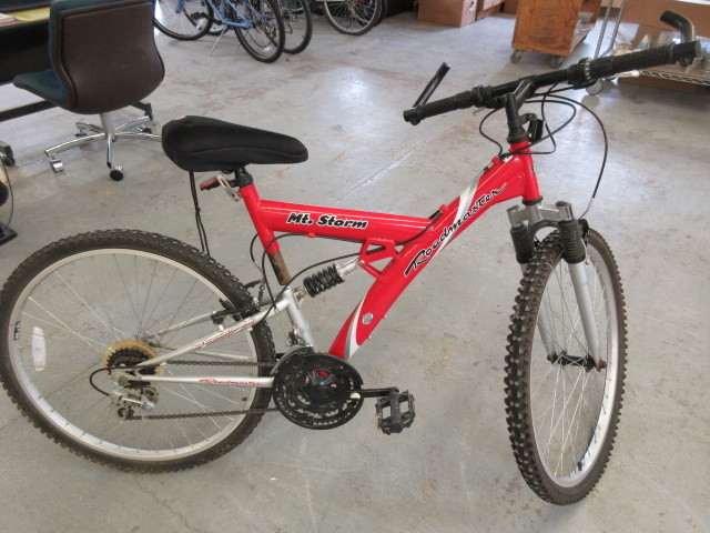 mt storm roadmaster 18 speed