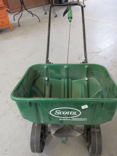 Scotts Speedy Green 2000