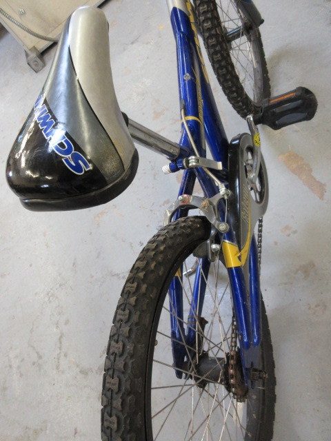 schwinn falcon bmx bike