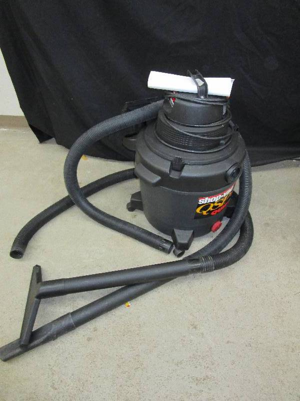 lot 42 image: shop vac 6.0 wet and dry