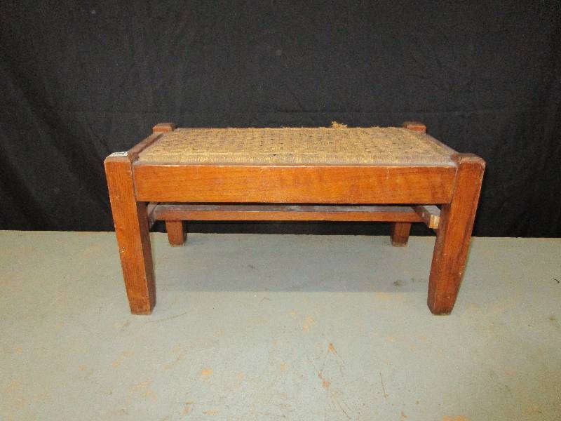 lot 61 image: Stool
