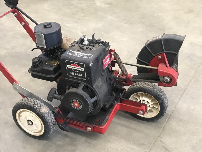 Toro 2HP Gas-Powered Lawn Edger... | July Consignments #4 | K-BID