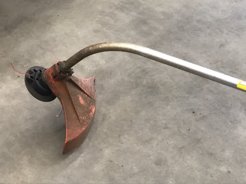 lot 9 image: Stihl FS-75 Grass Trimmer...