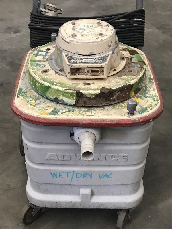 lot 26 image: Advance HydroVac Commercial WetDry...