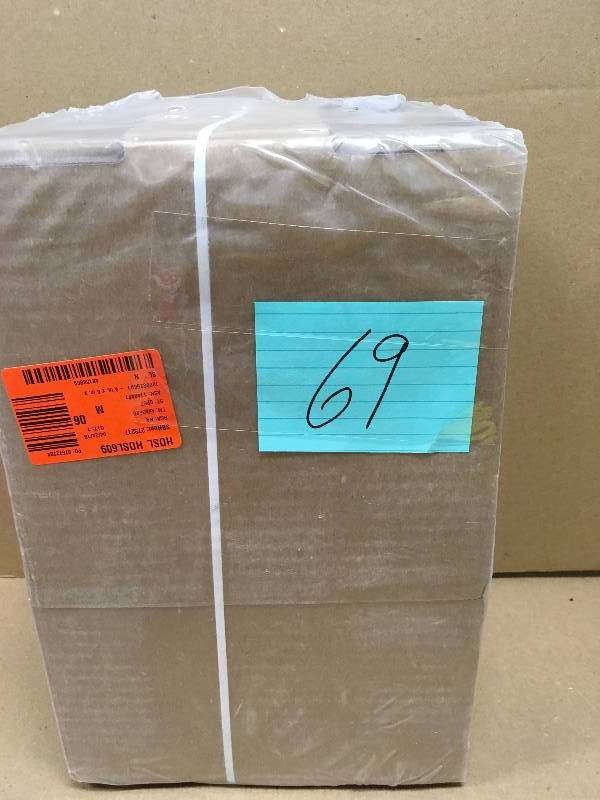 9 in. x 6 in. x 3 in. 25 Moving Box Bundle New