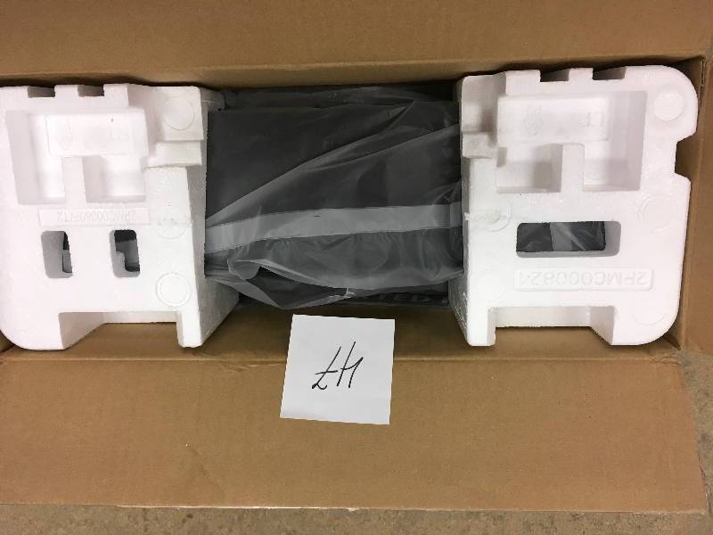lot 47 image: Kodak Verit 55 XL Plus USB 2.0Wireless-N All-In-One Color Inkjet Scanner Copier Photo Printer (No Ink)