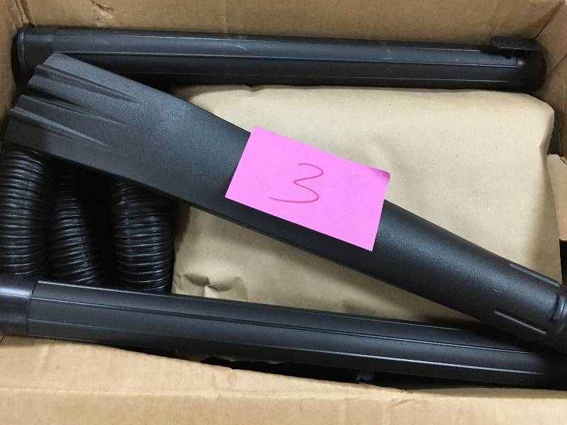lot 3 image: Ridgid 4 Gal. 6.0-Peak HP Wet Dry Vac with Detachable Blower
