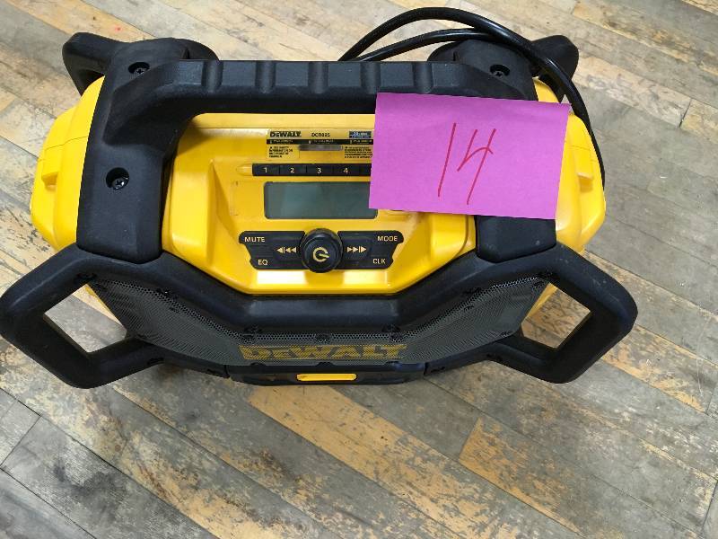 KX Real Deal Auction Tools, Housewares, Appliances, and More Hasting