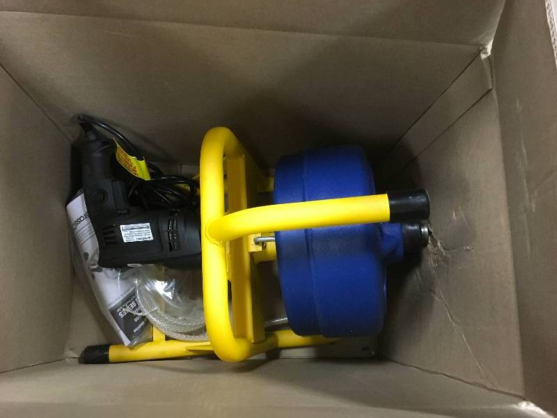 lot 46 image: BrassCraft 516 in. x 50 ft. Slotted-End Replacement Cable