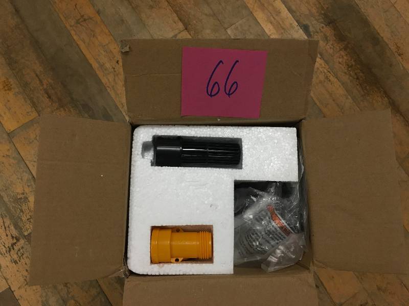 lot 66 image: Ridgid Quick Connect Pump Accessory for RIDGID Wet Dry Vacs